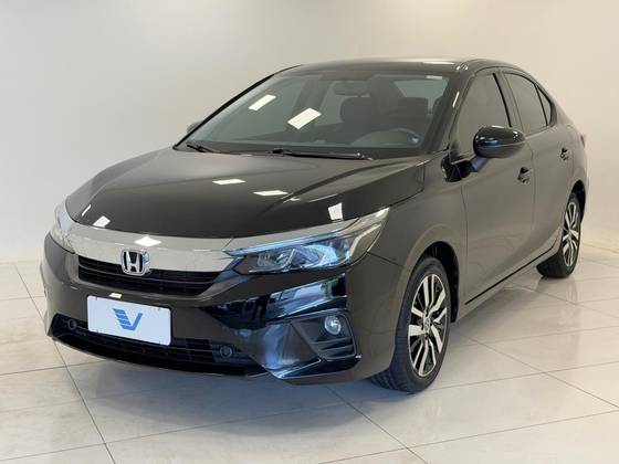 HONDA CITY 1.5 i-VTEC FLEX EXL CVT